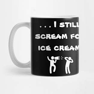 iScream Mug